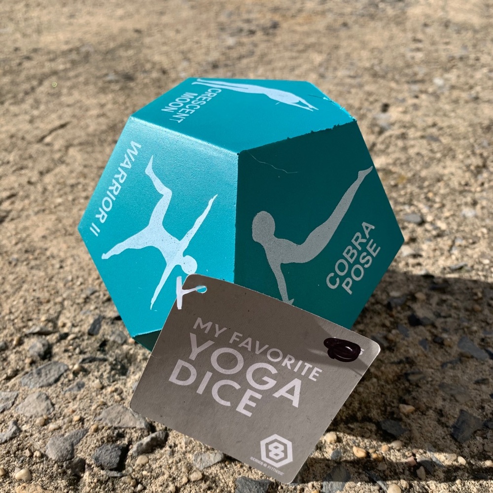 Yoga Dice